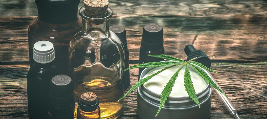 produits à base de CBD